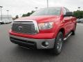 2011 Radiant Red Toyota Tundra X-SP Double Cab  photo #3