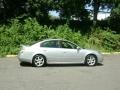 Sheer Silver Metallic - Altima 3.5 SE Photo No. 4