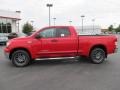 Radiant Red 2011 Toyota Tundra X-SP Double Cab Exterior