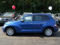 2009 Deep Water Blue Pearl Chrysler PT Cruiser Touring  photo #13