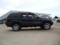 2004 Brillant Black Crystal Pearl Jeep Grand Cherokee Limited 4x4  photo #2