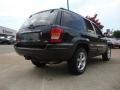 2004 Brillant Black Crystal Pearl Jeep Grand Cherokee Limited 4x4  photo #3