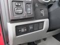 Graphite Gray Controls Photo for 2011 Toyota Tundra #51743041