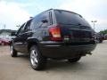 2004 Brillant Black Crystal Pearl Jeep Grand Cherokee Limited 4x4  photo #5