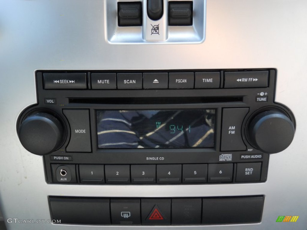 2009 PT Cruiser Touring - Deep Water Blue Pearl / Pastel Slate Gray photo #20