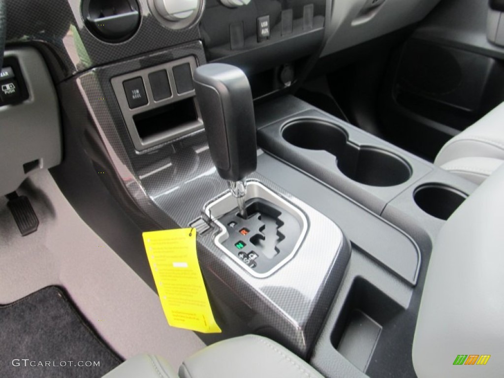 2011 Toyota Tundra X-SP Double Cab 6 Speed ECT-i Automatic Transmission Photo #51743077