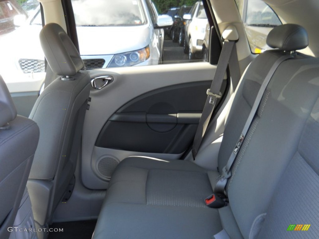 2009 PT Cruiser Touring - Deep Water Blue Pearl / Pastel Slate Gray photo #22