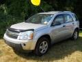 Galaxy Silver Metallic - Equinox LS AWD Photo No. 1