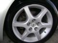 2002 Nissan Altima 3.5 SE Wheel and Tire Photo