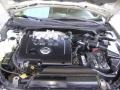 3.5 Liter DOHC 24-Valve V6 2002 Nissan Altima 3.5 SE Engine