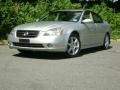 Sheer Silver Metallic - Altima 3.5 SE Photo No. 26