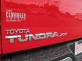 2011 Toyota Tundra X-SP Double Cab Badge and Logo Photo
