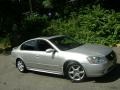 Sheer Silver Metallic - Altima 3.5 SE Photo No. 29