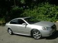 2002 Sheer Silver Metallic Nissan Altima 3.5 SE  photo #29