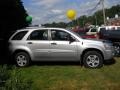 Galaxy Silver Metallic - Equinox LS AWD Photo No. 12