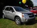 Galaxy Silver Metallic - Equinox LS AWD Photo No. 13