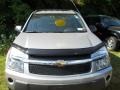 Galaxy Silver Metallic - Equinox LS AWD Photo No. 14