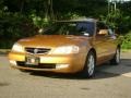 2001 Sundance Gold Metallic Acura CL 3.2 Type S #51723851