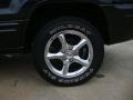2004 Brillant Black Crystal Pearl Jeep Grand Cherokee Limited 4x4  photo #34