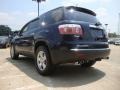 2007 Deep Blue Metallic GMC Acadia SLT AWD  photo #4