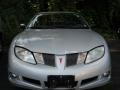 Ultra Silver Metallic - Sunfire Coupe Photo No. 12