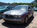 2002 Quartz Metallic Jaguar X-Type 2.5  photo #1