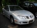 Ultra Silver Metallic - Sunfire Coupe Photo No. 15