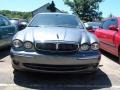 2002 Quartz Metallic Jaguar X-Type 2.5  photo #2