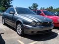 2002 Quartz Metallic Jaguar X-Type 2.5  photo #3