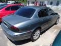 2002 Quartz Metallic Jaguar X-Type 2.5  photo #4