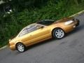 2001 Sundance Gold Metallic Acura CL 3.2 Type S  photo #30