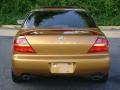 Sundance Gold Metallic 2001 Acura CL 3.2 Type S Exterior