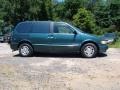 1997 Light Argentine Green Metallic Nissan Quest GXE  photo #3