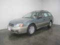 Timberline Green - Outback Wagon Photo No. 1