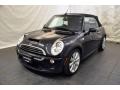 Astro Black Metallic - Cooper S Convertible Photo No. 1