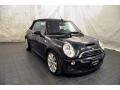 Astro Black Metallic - Cooper S Convertible Photo No. 13