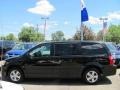Brilliant Black Crystal Pearl - Grand Caravan SE Photo No. 4
