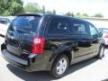 Brilliant Black Crystal Pearl - Grand Caravan SE Photo No. 14