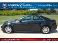 Black Ice Metallic - CTS 3.0 Sedan Photo No. 1