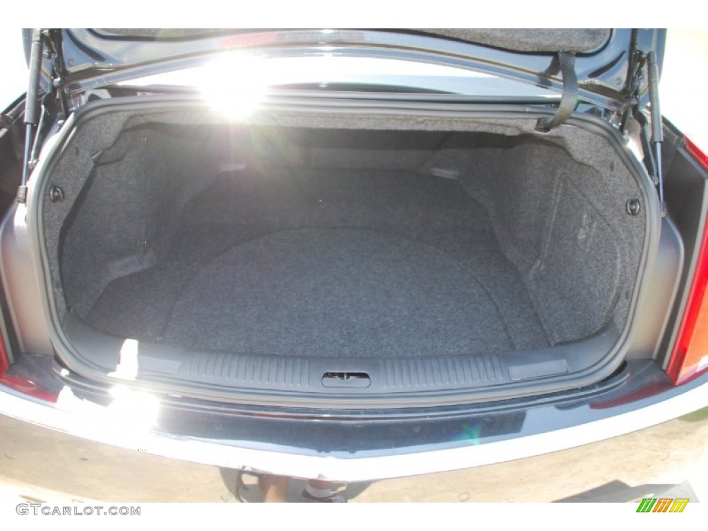 2011 Cadillac CTS 3.0 Sedan Trunk Photo #51745681