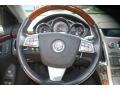 Ebony Steering Wheel Photo for 2011 Cadillac CTS #51745849