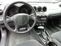  2001 Grand Am SE Coupe Dark Pewter Interior