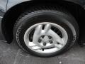 2001 Pontiac Grand Am SE Coupe Wheel and Tire Photo