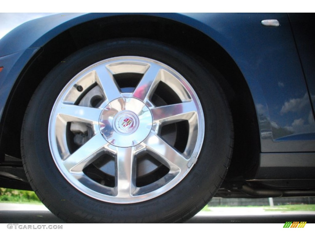 2011 Cadillac STS V6 Sport Wheel Photo #51746335