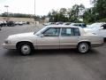 1993 Light Driftwood Metallic Cadillac DeVille Sedan  photo #4