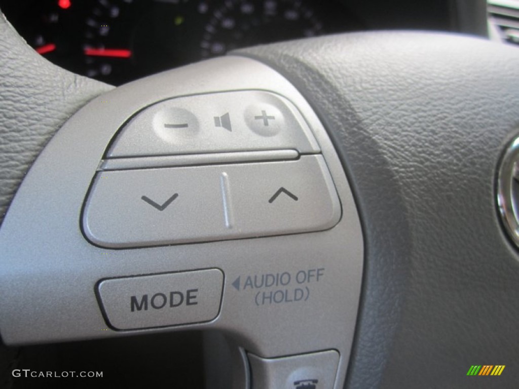 2008 Camry XLE V6 - Desert Sand Mica / Bisque photo #31