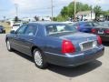 2005 Norsea Blue Metallic Lincoln Town Car Signature Limited  photo #15