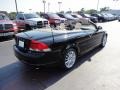 Solid Black - C70 T5 Convertible Photo No. 10