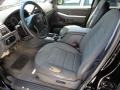 2002 Black Clearcoat Ford Explorer XLS 4x4  photo #4