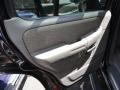 2002 Black Clearcoat Ford Explorer XLS 4x4  photo #8